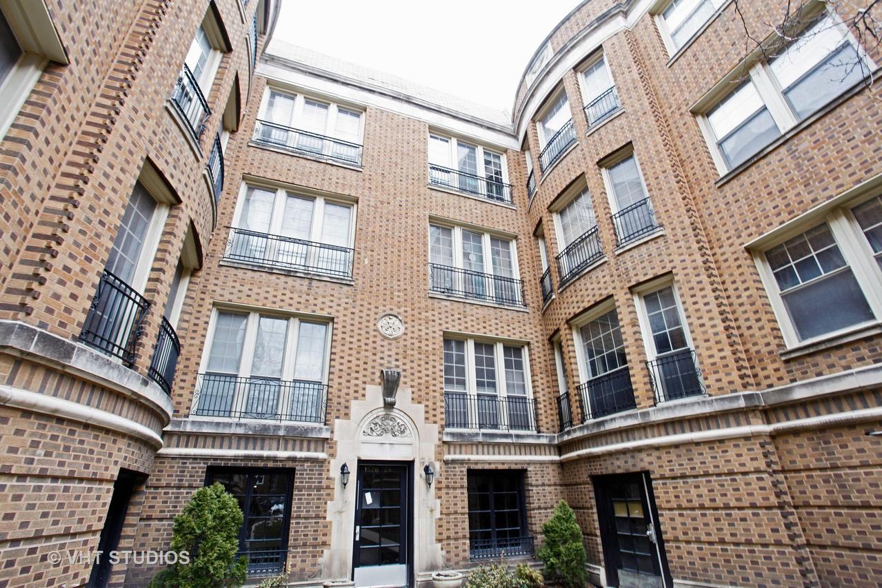 1524 W Fargo Ave. #1S, Chicago, IL 60626