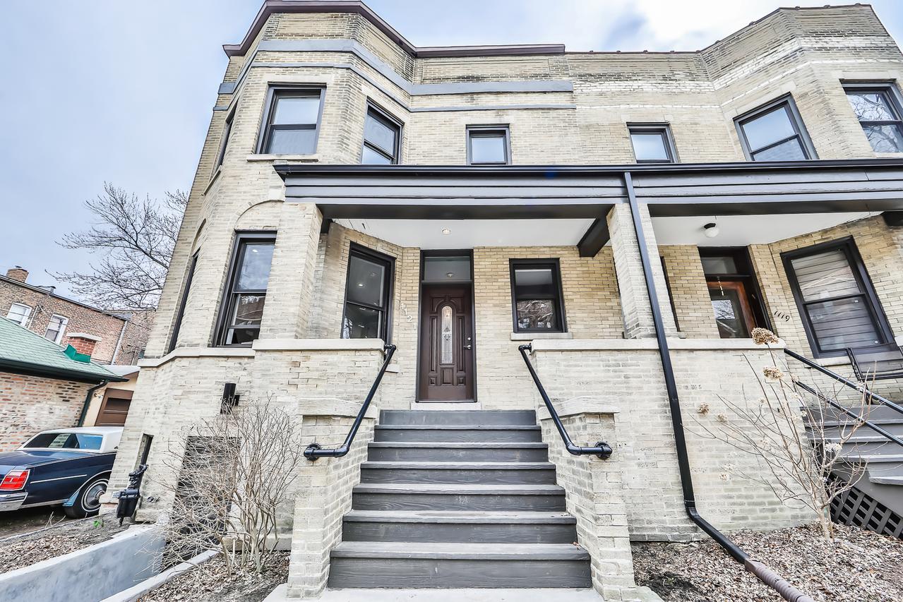 1121 E 54th St., Chicago, IL 60615