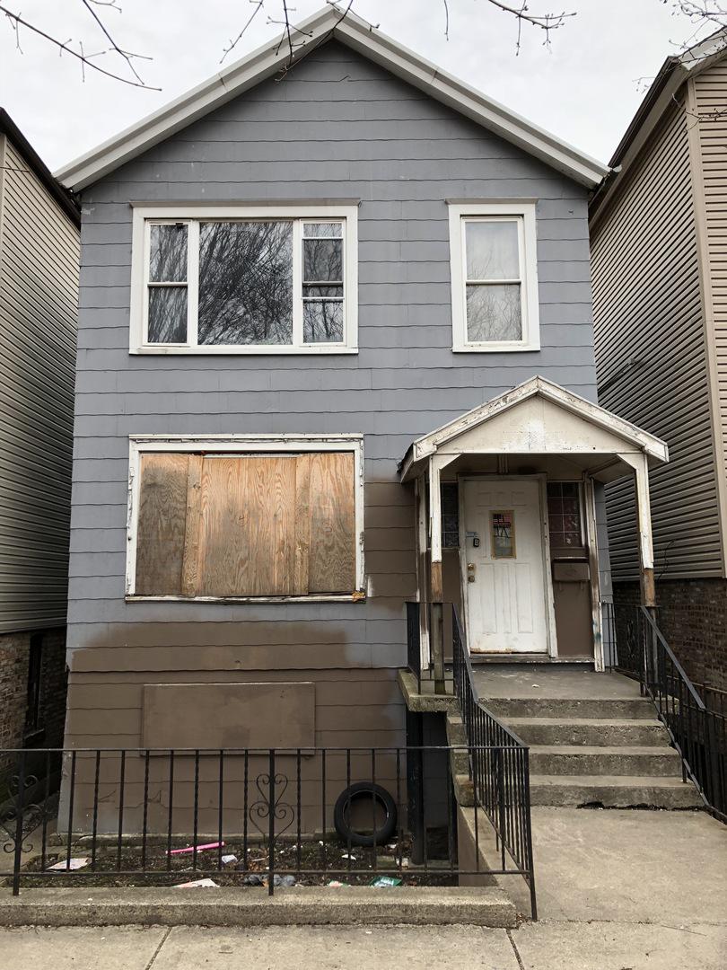 2631 W 23rd Pl., Chicago, IL 60608