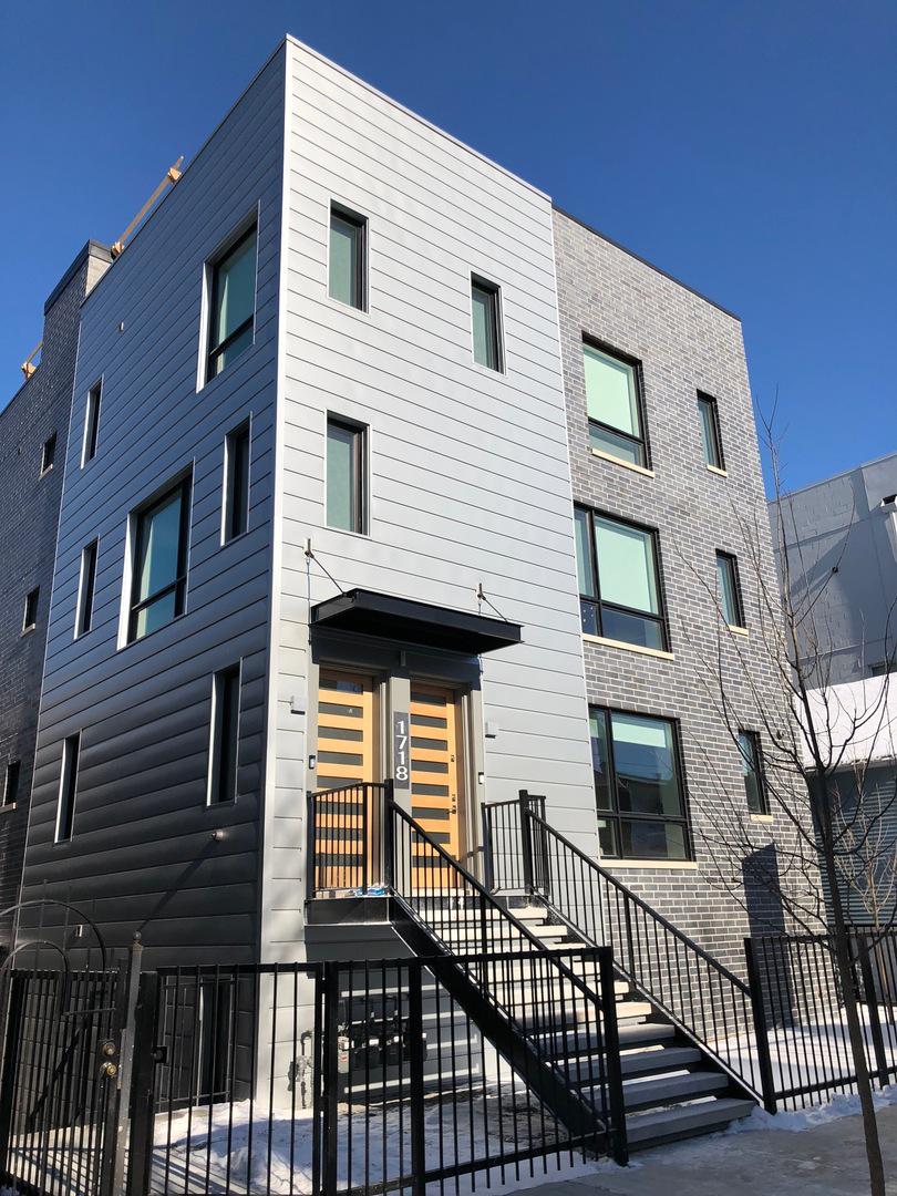 1718 W Julian St. #1N, Chicago, IL 60622
