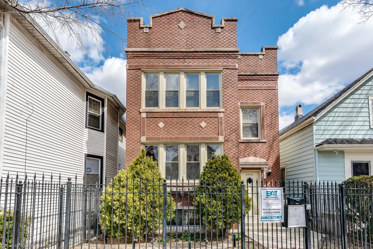 2041 N Lavergne Ave., Chicago, IL 60639