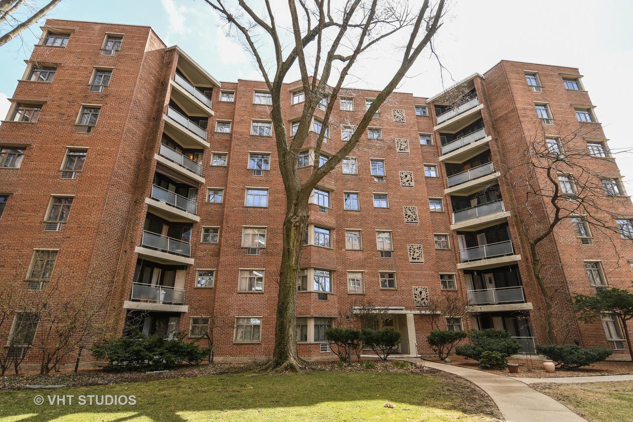 1860 Sherman Ave. #7SE, Evanston, IL 60201