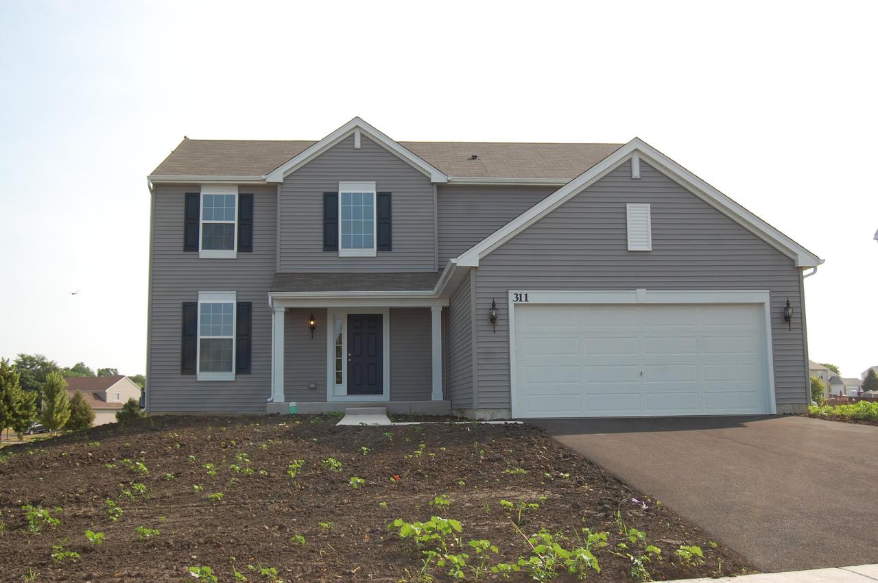 311 Sutton St., Yorkville, IL 60560