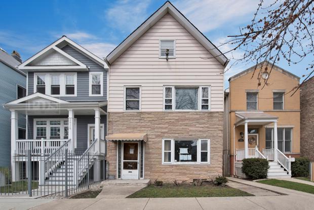 2826 W Fletcher St., Chicago, IL 60618
