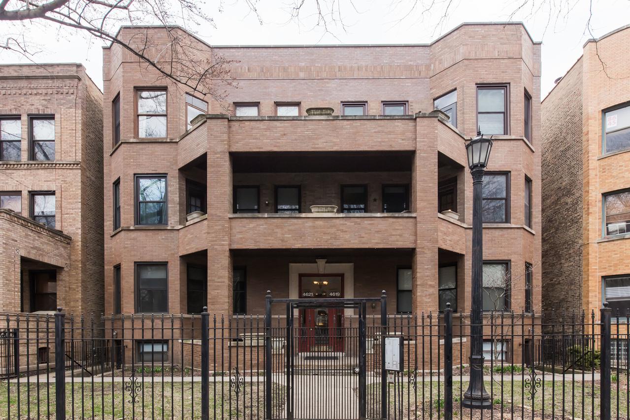 4619 N Magnolia Ave. #2, Chicago, IL 60640
