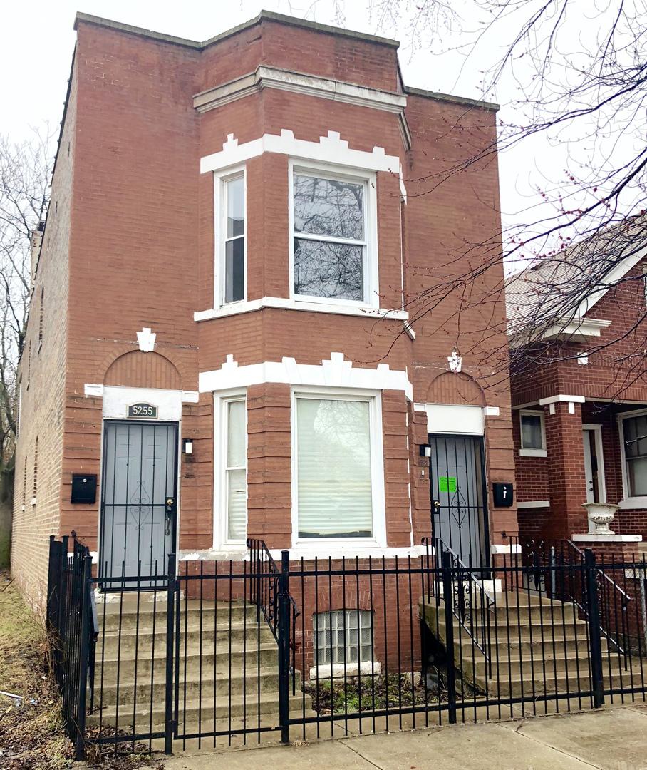 5255 S Bishop St., Chicago, IL 60609
