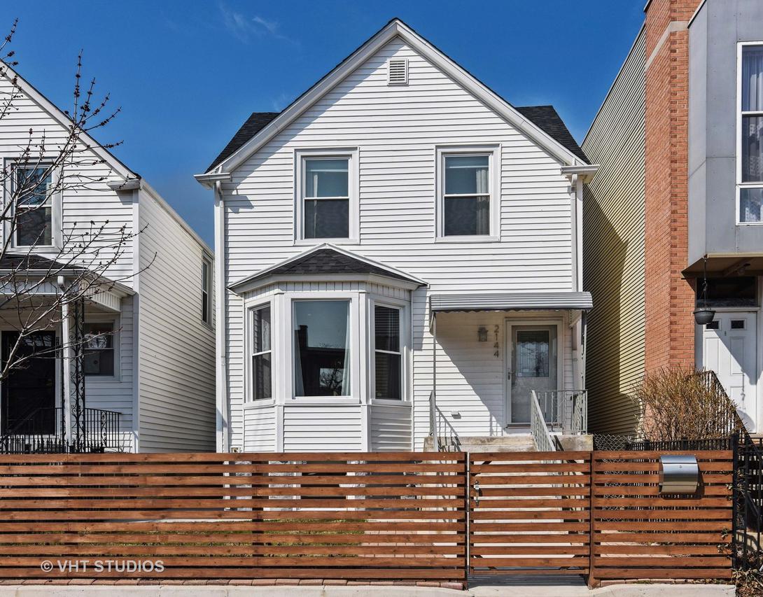 2144 N Lawndale Ave., Chicago, IL 60647