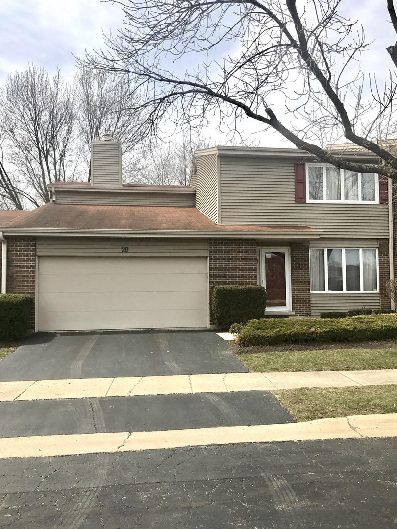 20 Pebblewood Tr., Naperville, IL 60563