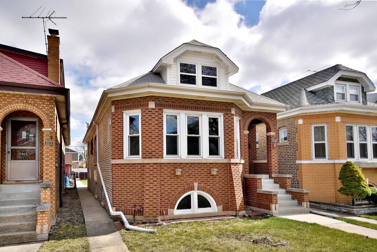 5955 N Newburg Ave., Chicago, IL 60631