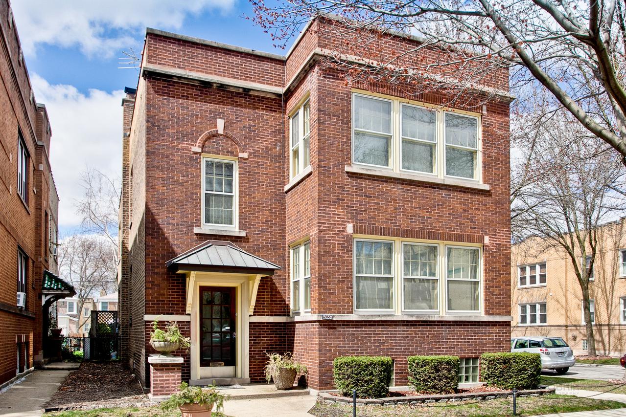 5658 N Campbell Ave., Chicago, IL 60659