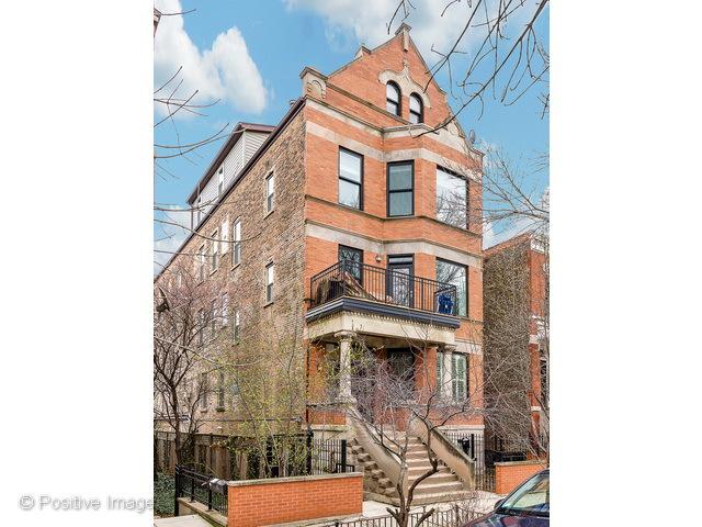 1927 N Honore St. #3A, Chicago, IL 60622