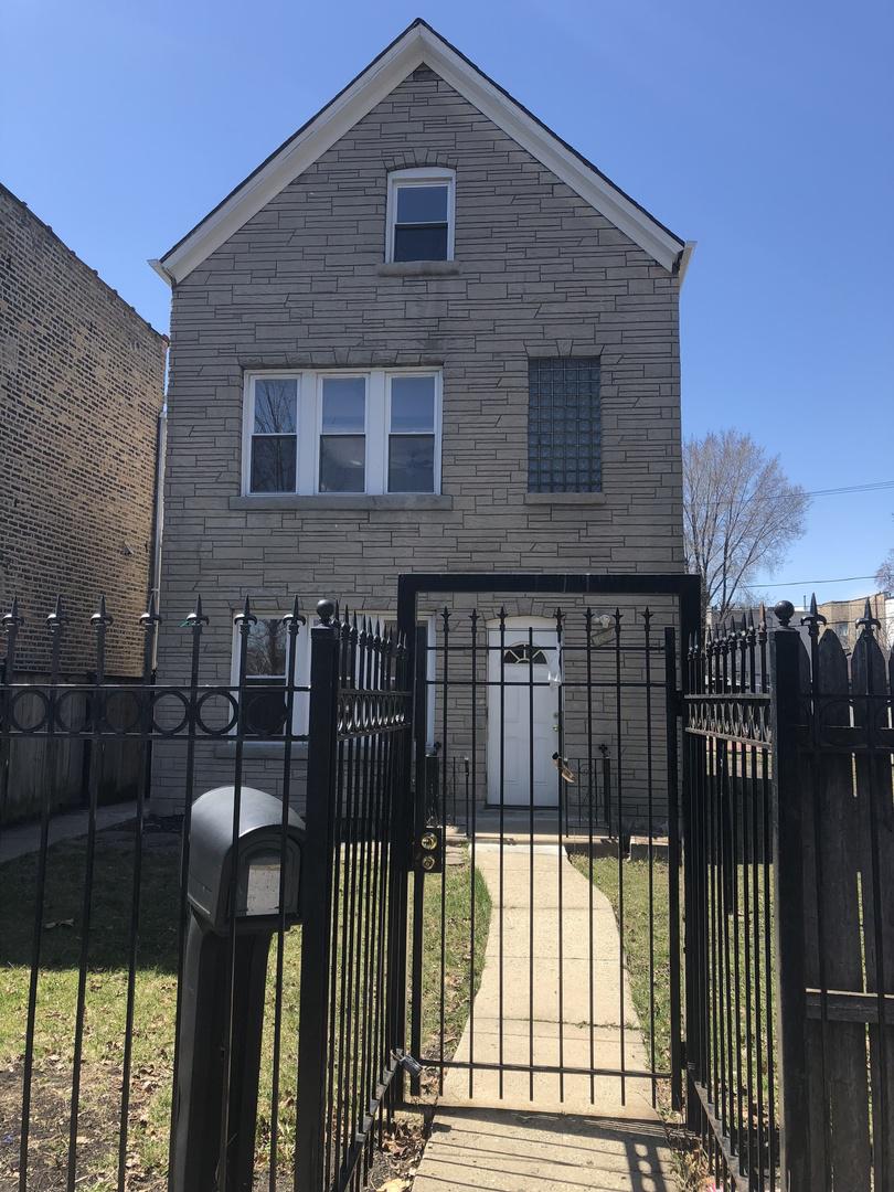 1406 N Avers Ave., Chicago, IL 60651