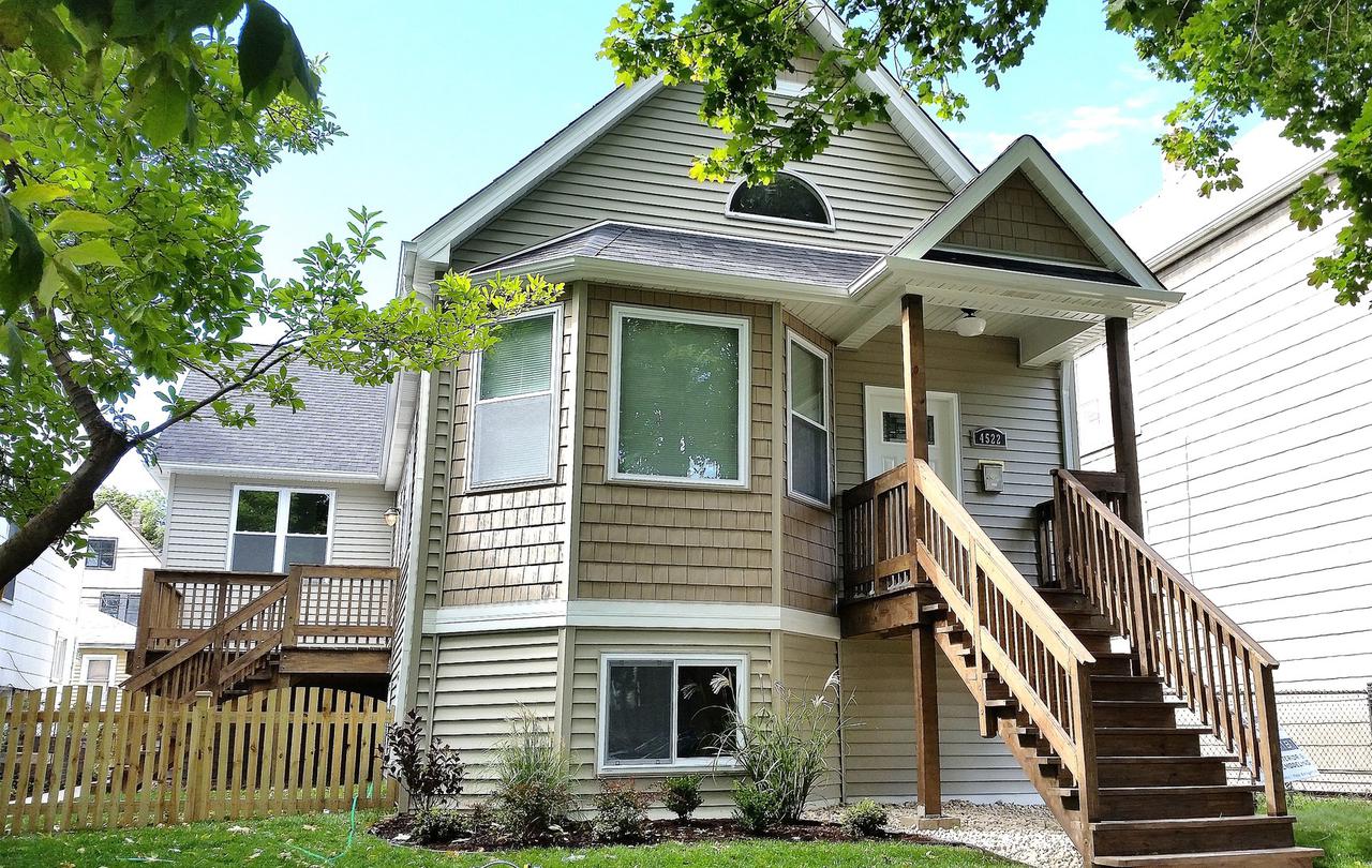 4522 N St Louis Ave., Chicago, IL 60625