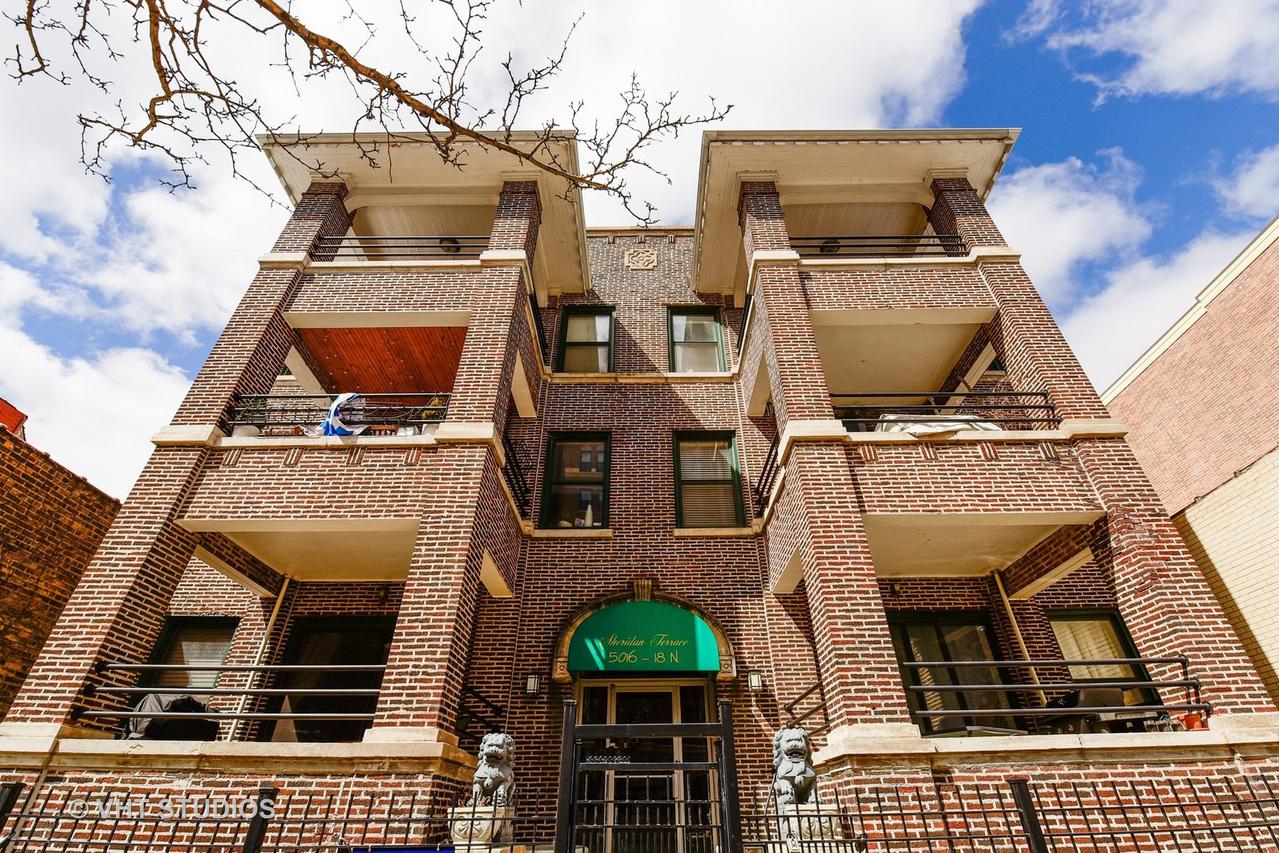 5016 N Sheridan Rd. #3, Chicago, IL 60640