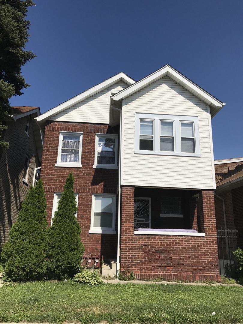 3721 S Paulina St., Chicago, IL 60609