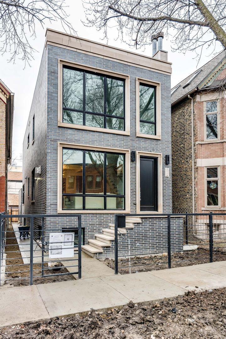 2119 W Cortland St., Chicago, IL 60647