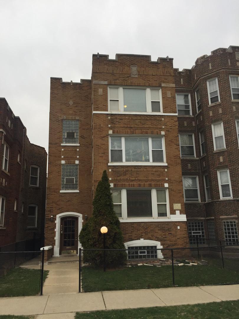8122 S Evans Ave., Chicago, IL 60619