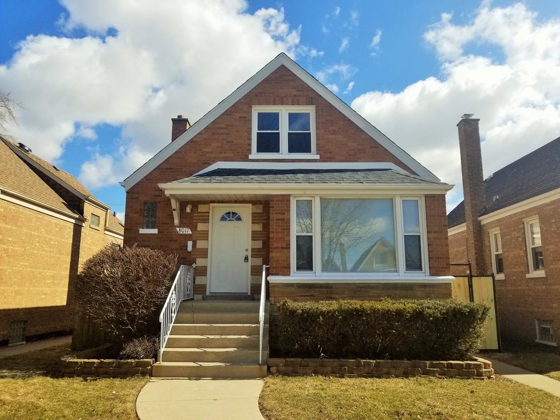 8017 S Albany Ave., Chicago, IL 60652