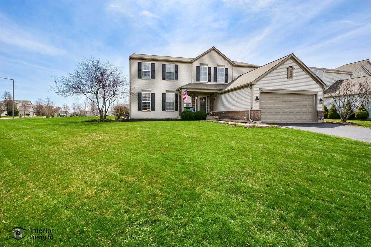 25003 Wright Ln., Plainfield, IL 60585