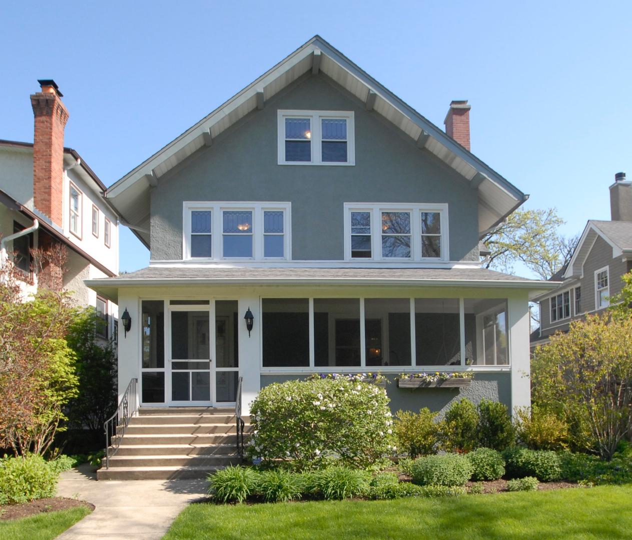 1036 Ashland Ave., Wilmette, IL 60091