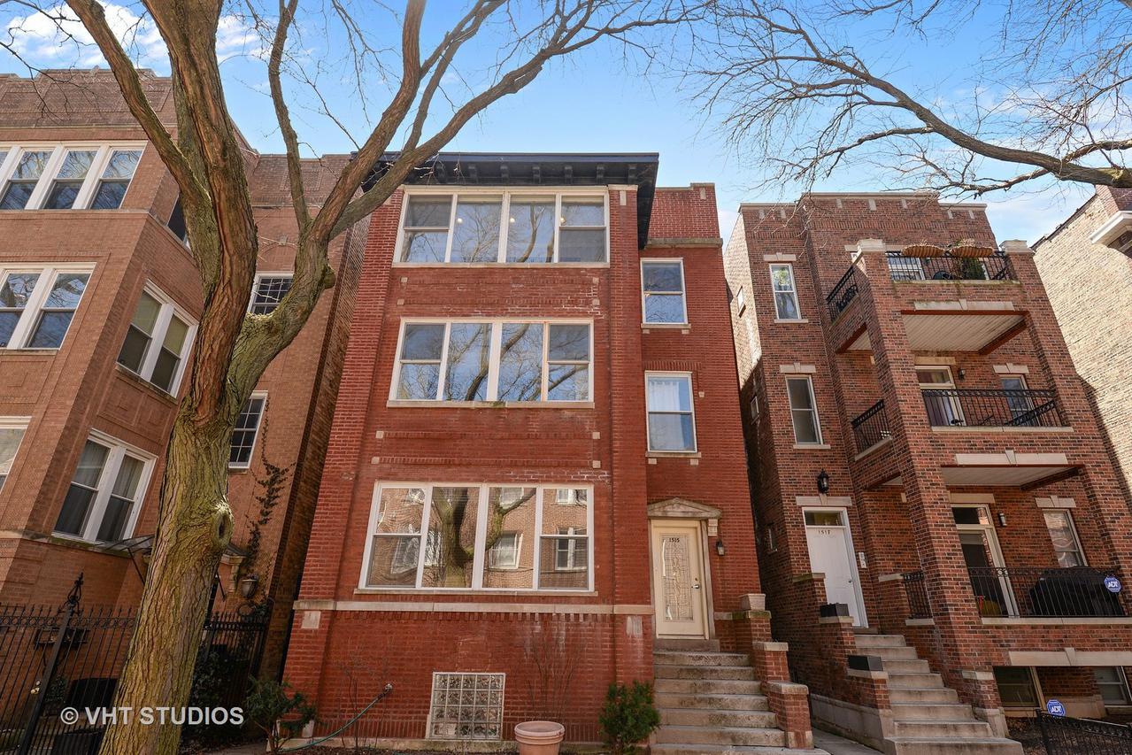 1515 W Ardmore Ave. #3, Chicago, IL 60660