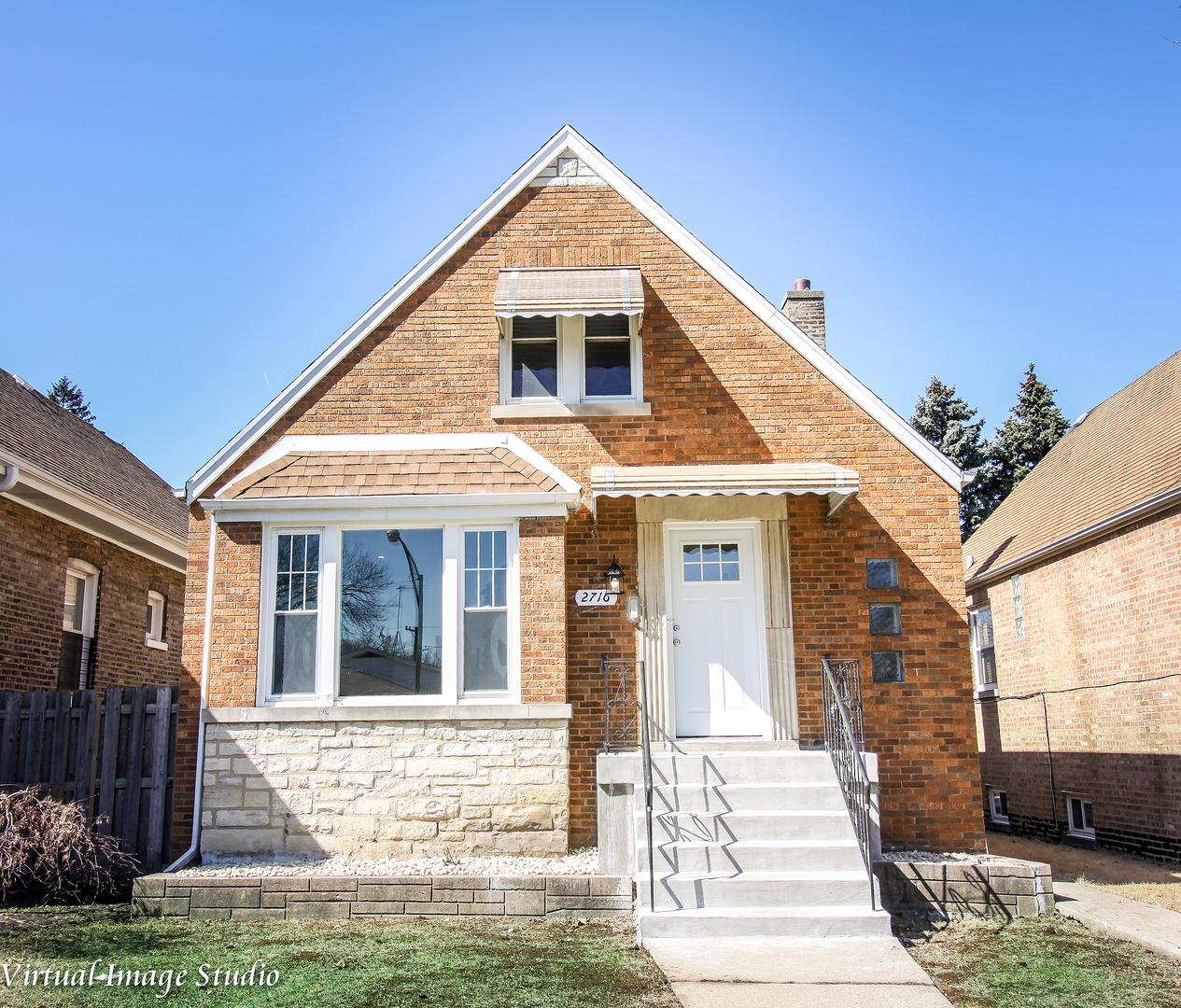 2716 N Meade Ave., Chicago, IL 60639