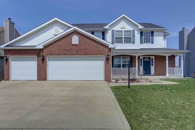 3918 Wild Flower Dr., Champaign, IL 61822