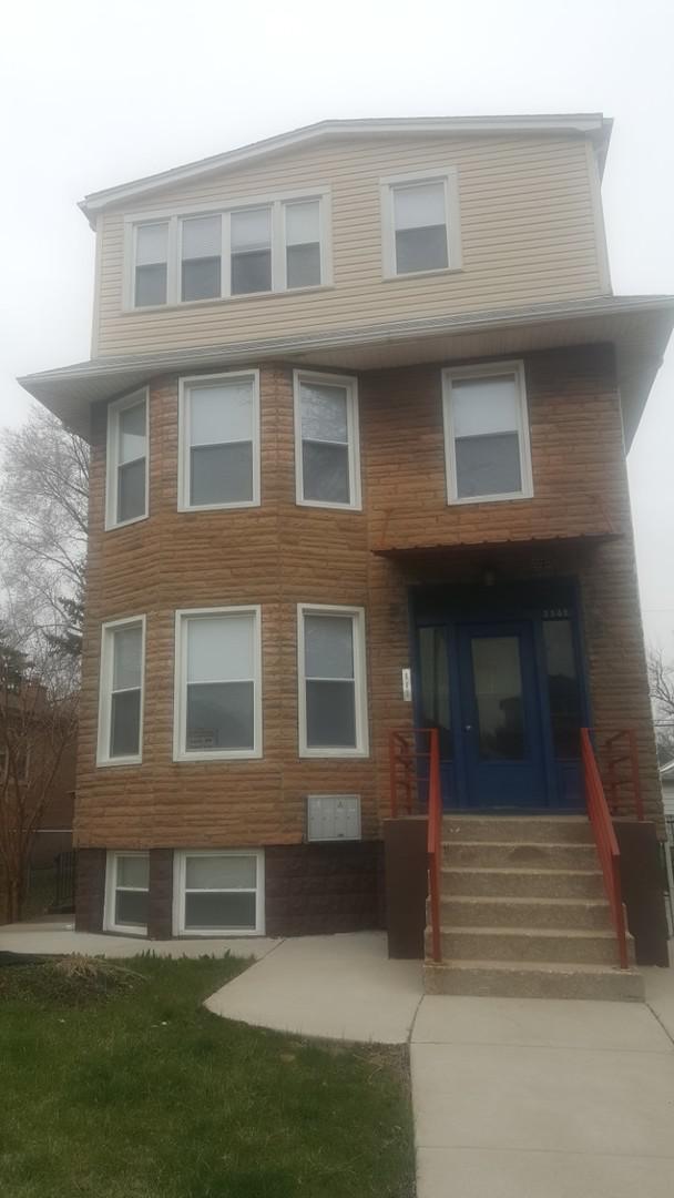 2540-42 N Newcastle Ave., Chicago, IL 60707