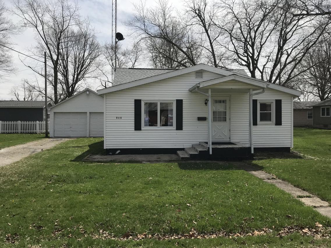 513 Gray Dr., Gibson City, IL 60936