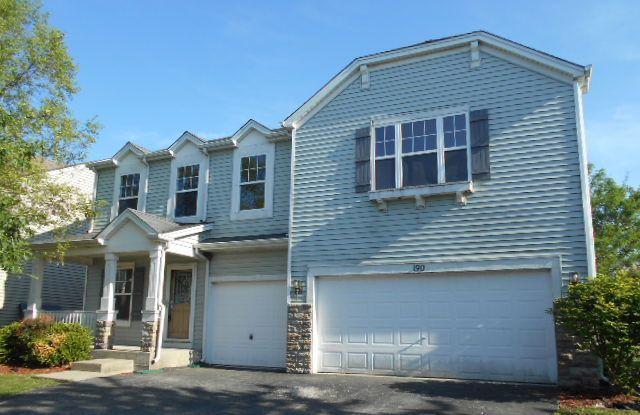 190 E Lark Ave., Cortland, IL 60112