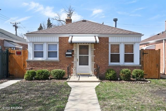 5562 N Leonard Ave., Chicago, IL 60630