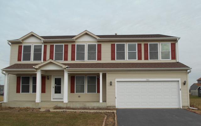 580 E Barber Dr., Coal City, IL 60416