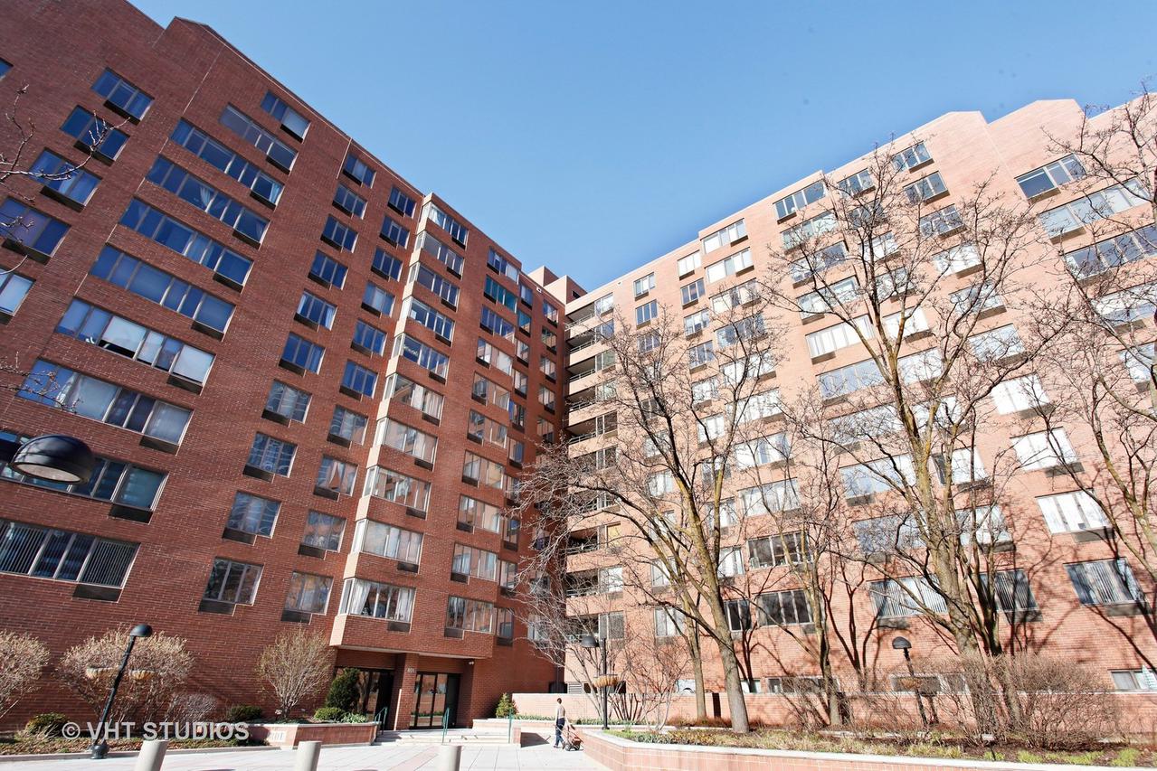 801 S Plymouth Ct. #403, Chicago, IL 60605