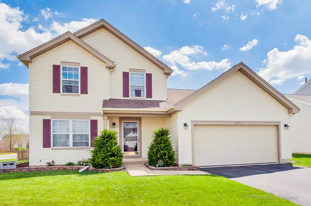 661 Spicebush Ln., Aurora, IL 60504