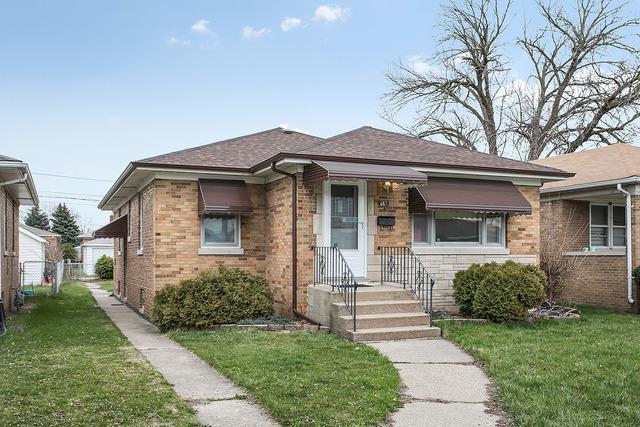 487 Hirsch Ave., Calumet City, IL 60409