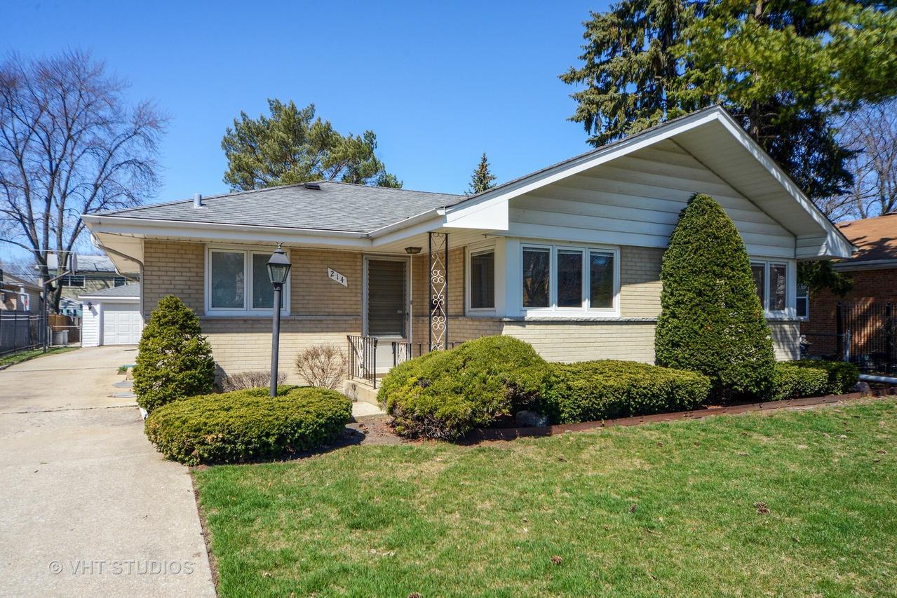 214 N Western Ave., Park Ridge, IL 60068