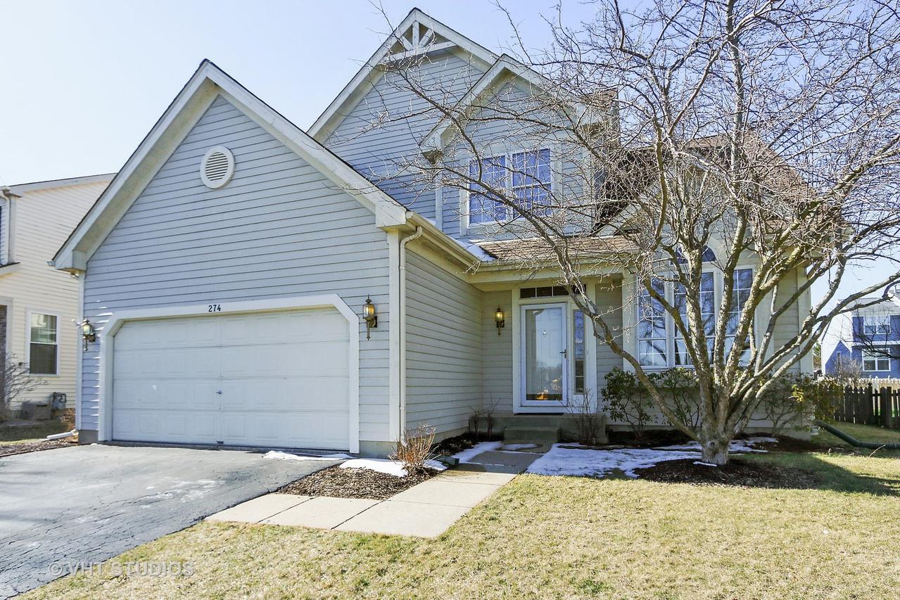 274 Buckingham Dr., Grayslake, IL 60030