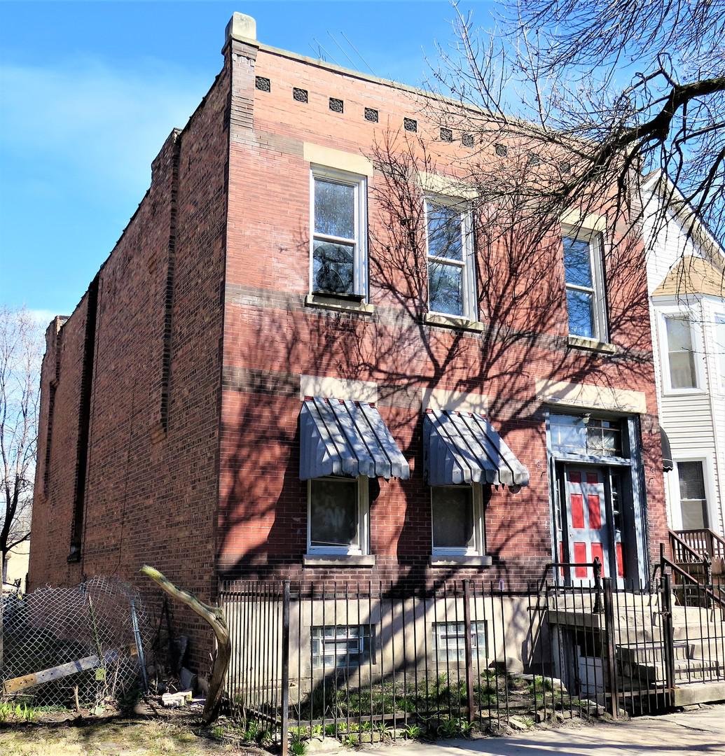 6625 S Evans Ave., Chicago, IL 60637