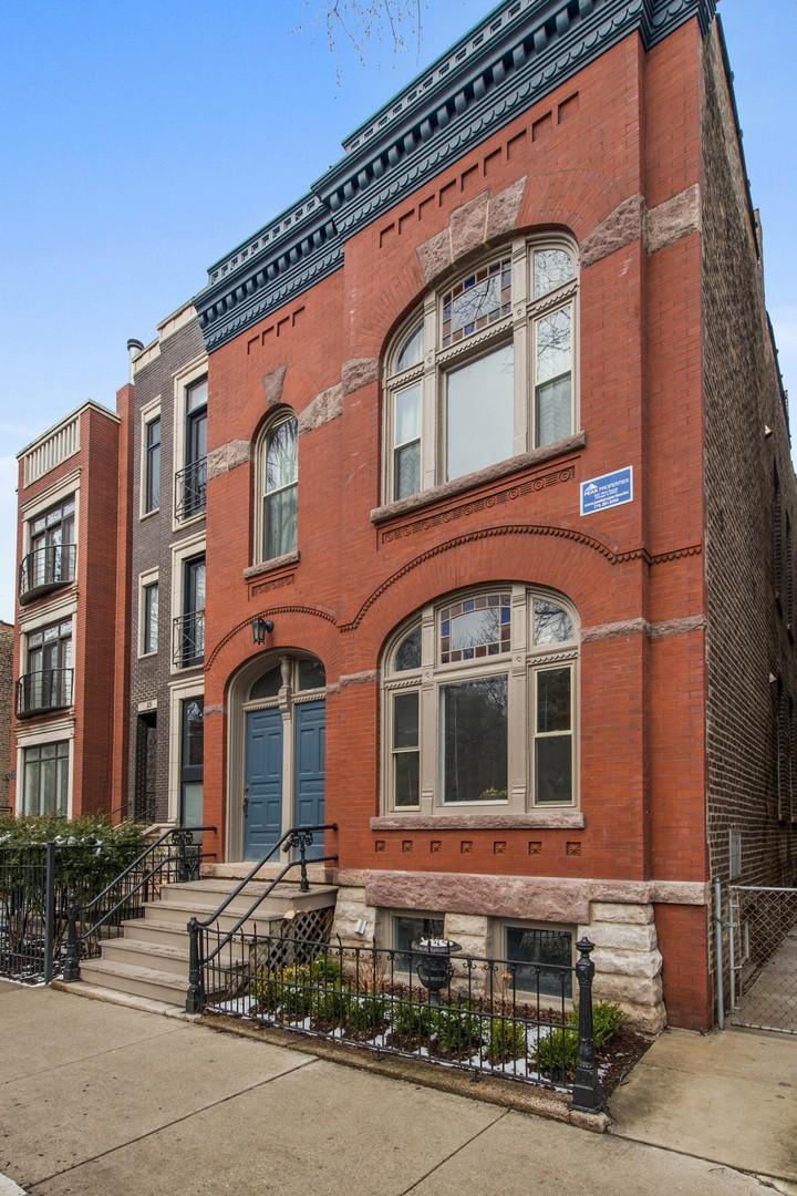 825 N Winchester Ave., Chicago, IL 60622