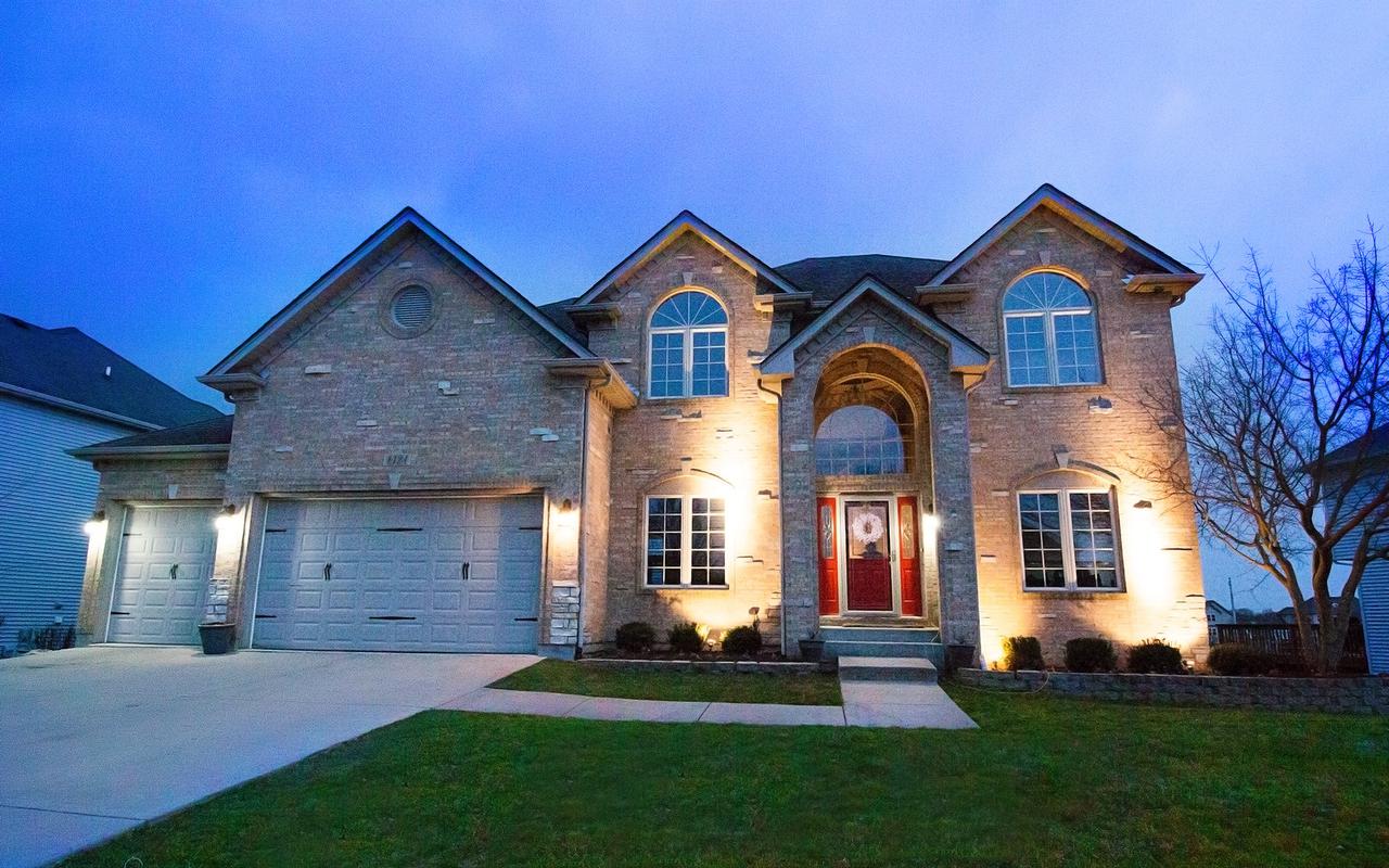 1124 Homestead Dr., Yorkville, IL 60560