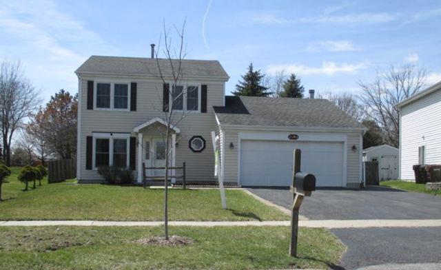 1540 Candlewood Dr., Crystal Lake, IL 60014