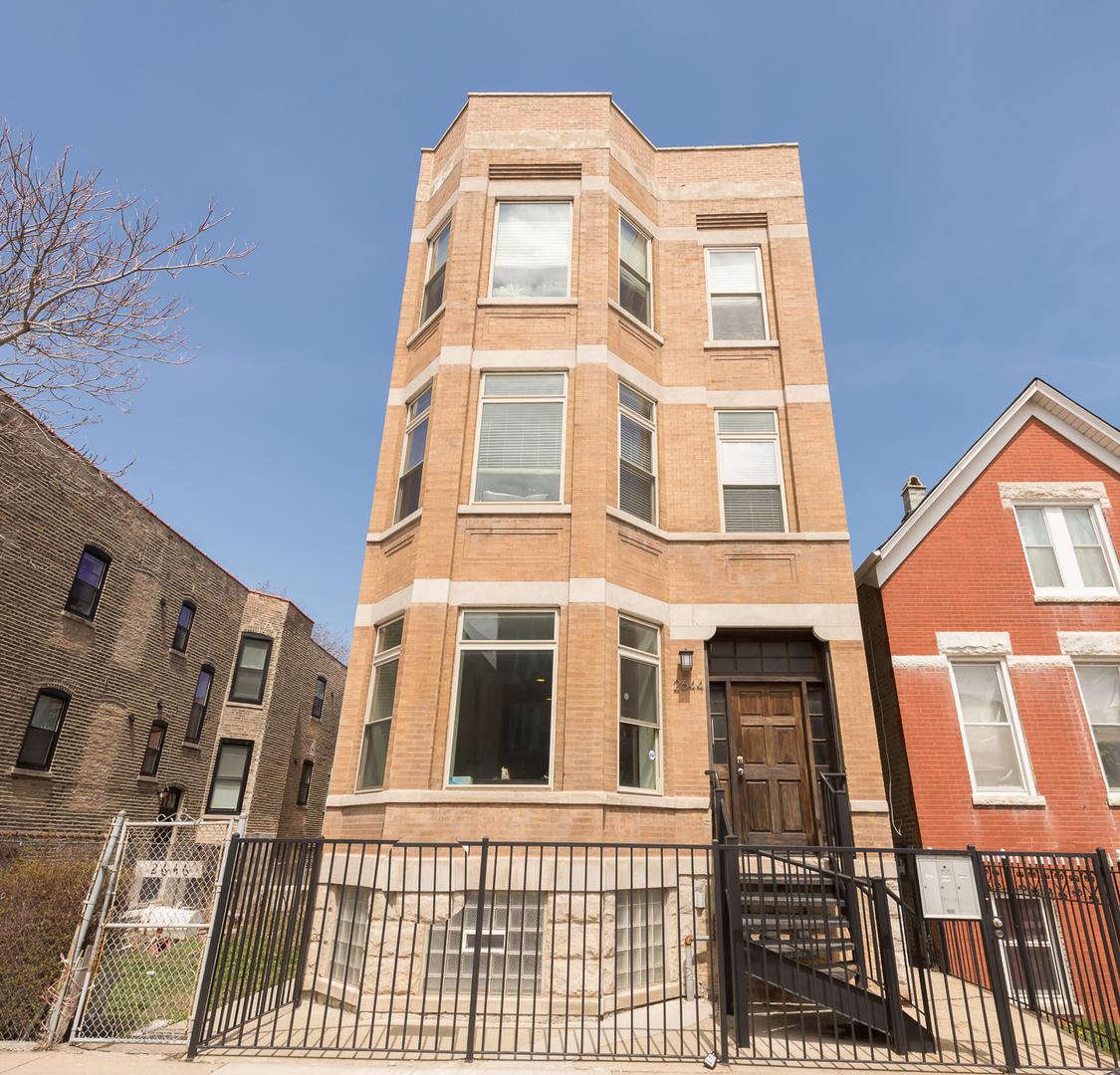 2644 W Augusta Blvd. #1, Chicago, IL 60622