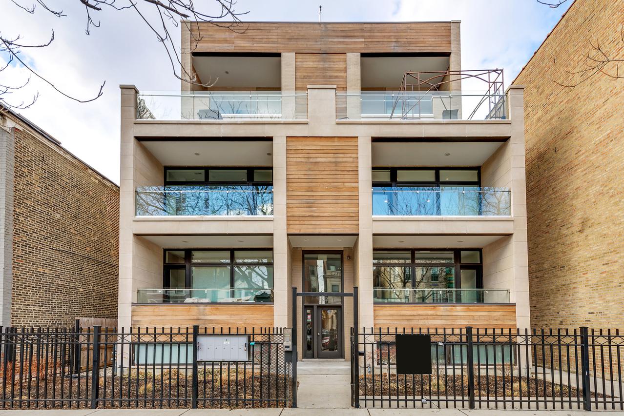 1522 W Huron St. #3W, Chicago, IL 60642
