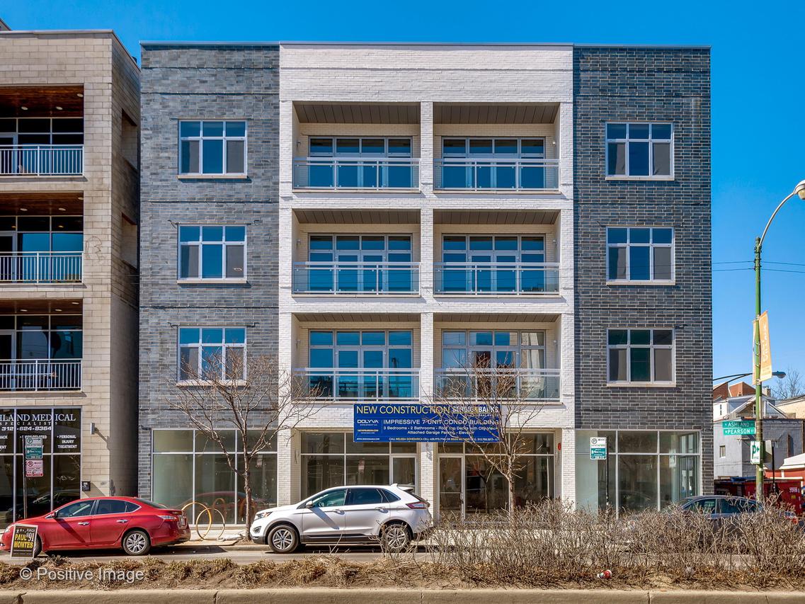 1601 W Pearson St. #2N, Chicago, IL 60622