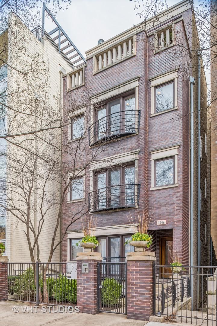 1447 W Thomas St. #3, Chicago, IL 60642