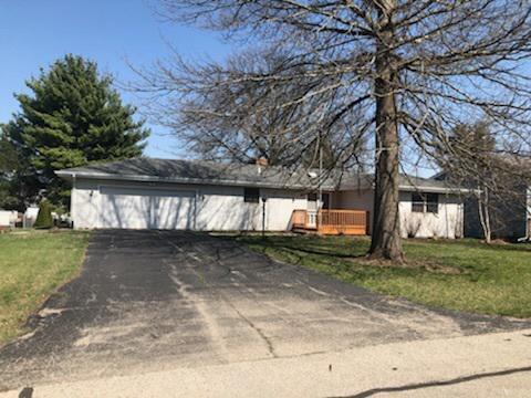 606 S Goodling St., Winnebago, IL 61088