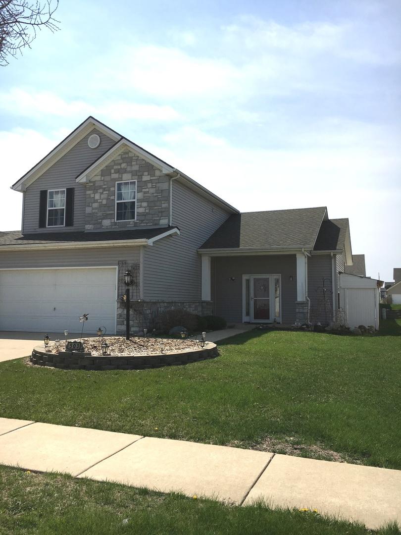 503 Lauterbur Ln., Champaign, IL 61822
