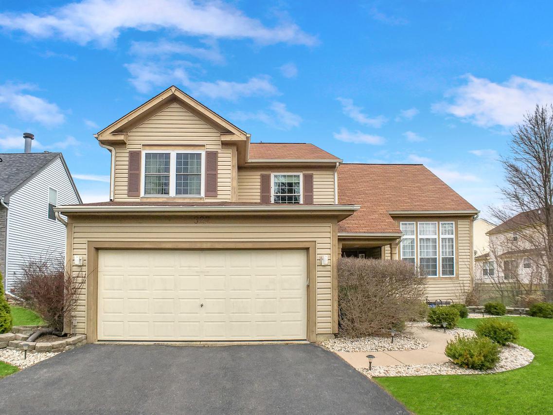 322 E Cherry Cove Ln., Round Lake Beach, IL 60073
