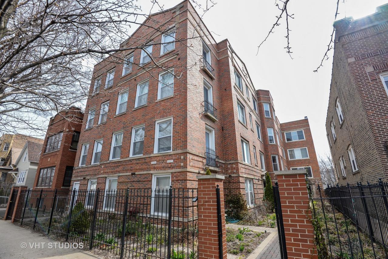 3039 N Troy St. #3W, Chicago, IL 60618