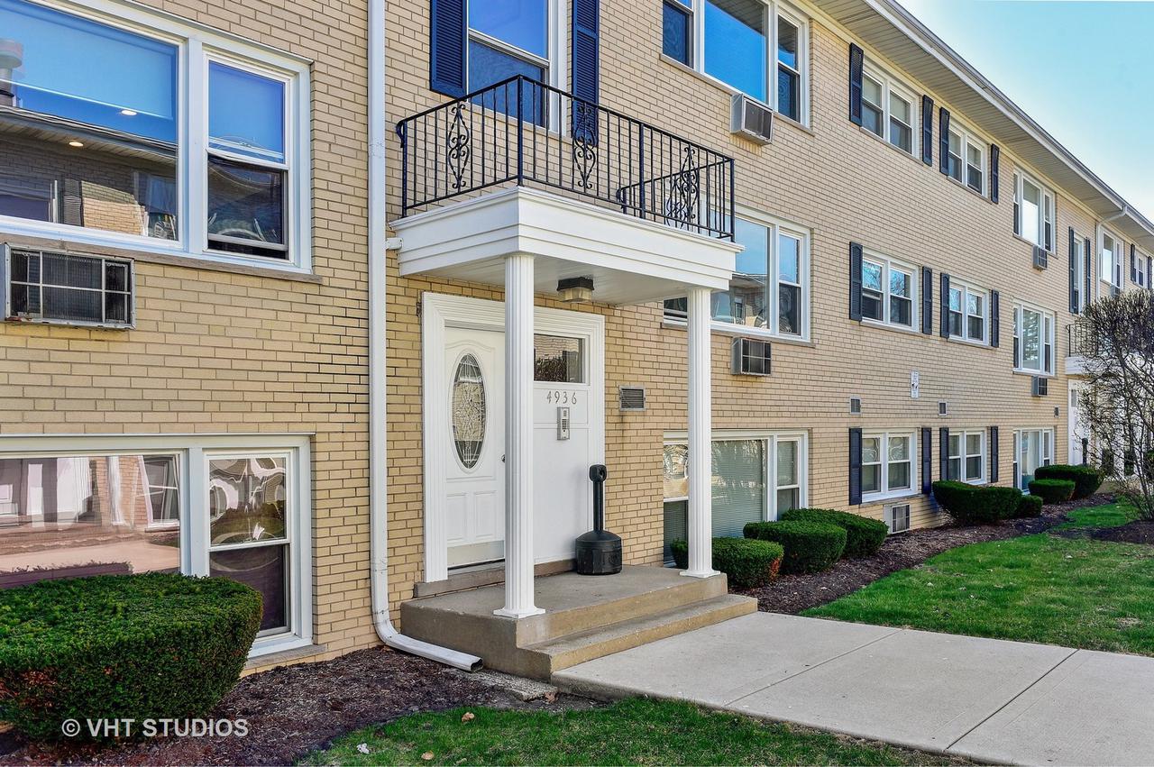 4936 N Leonard Dr. #2A, Norridge, IL 60706